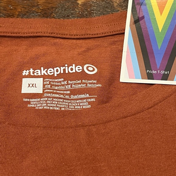 BLACK & PROUD T-shirt XXL - Picture 5 of 7